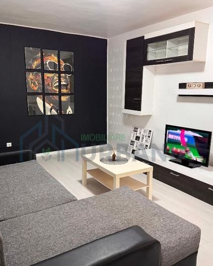 Apartament 2 camere decomandat, 50 mp, Dacia, bloc 1980 – mobilat, utilat - Poză 1