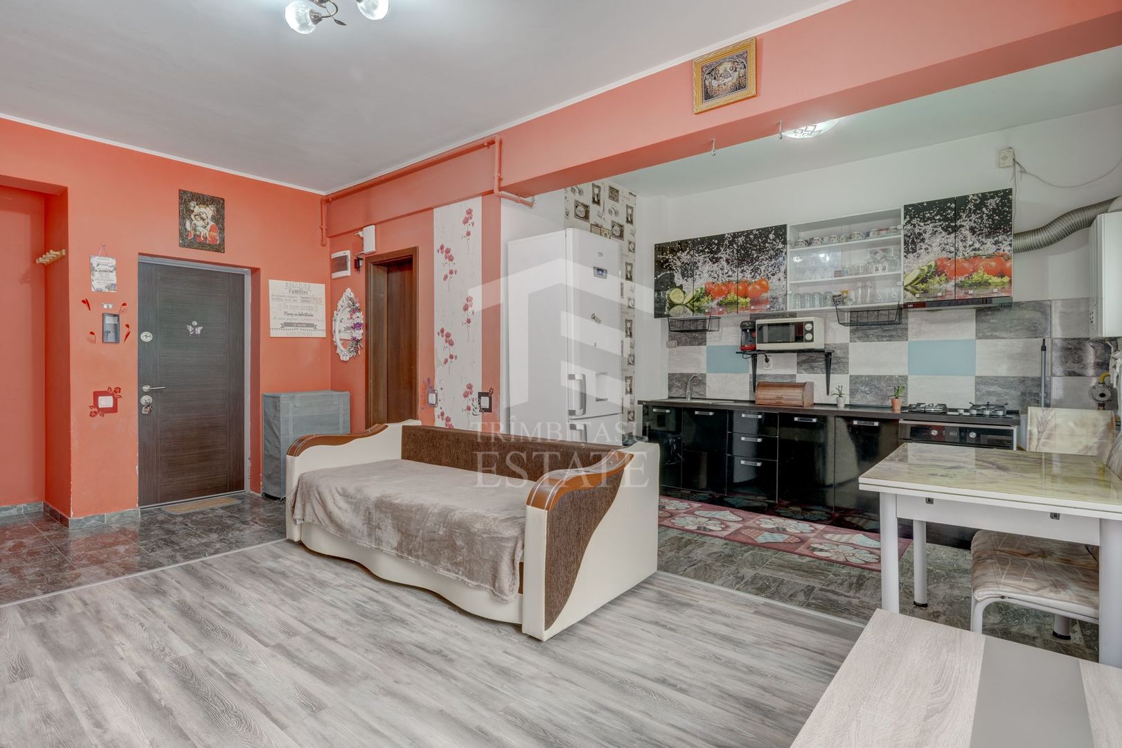 Apartament 2 camere Rahova | 51,24 mp | Bloc 2017 - Poză 8