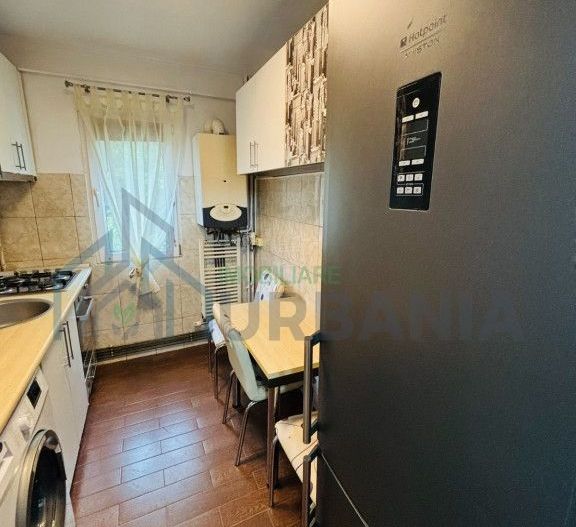 Apartament 3 camere semidecomandat, mobilat si utilat - Podu Ros, Iasi - Poză 6