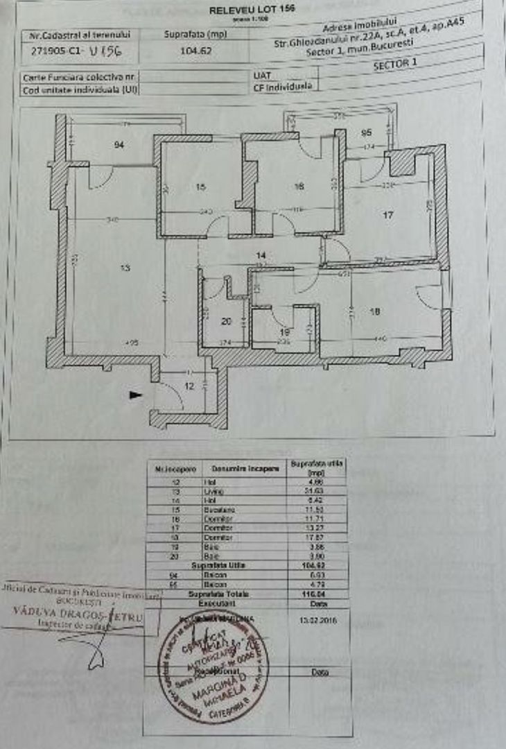 Apartament 4 Camere | Lighthouse Residence | Herăstrău | Parcare - Poză 15