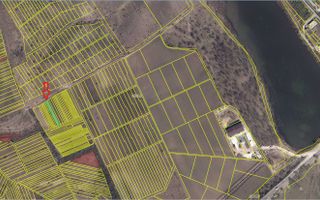 Teren agricol de vânzare – 6,96 ari, Grătiești - Poză 2
