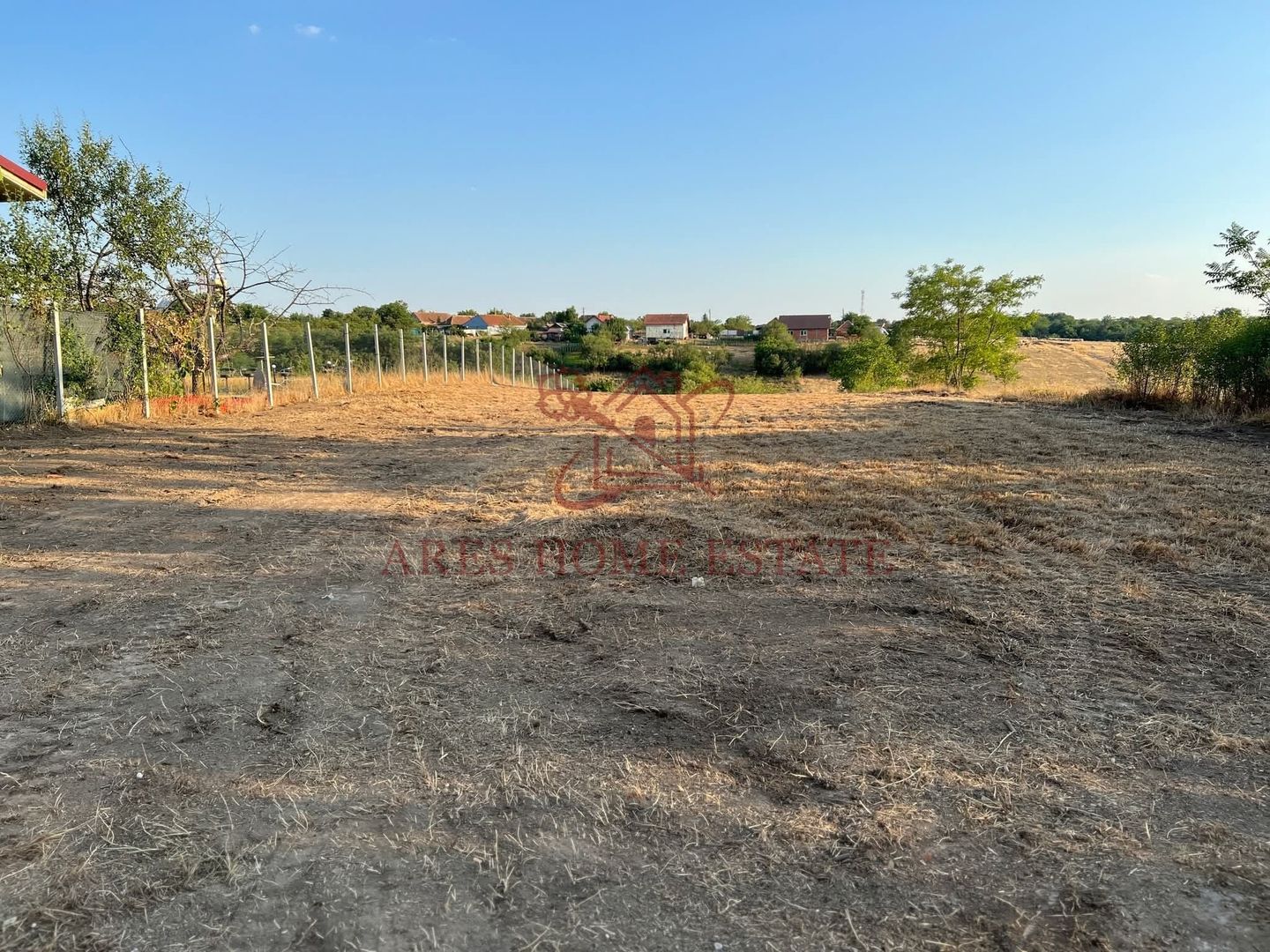 Teren intravilan 2.192 mp cu front 20 m – Seceani, Timiș - Poză 3