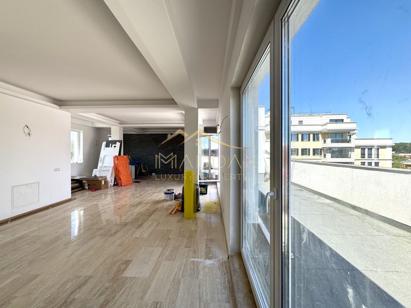 Duplex cu 4 Camere *211mp* Mobilat Complet/ 1 parking / Erou Iancu Nicolae - Poză 12