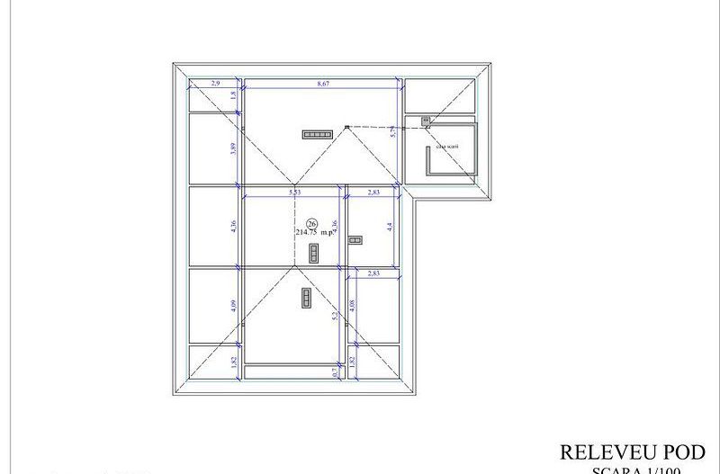 Domeniu de 9000 mp - Ideal pentru Dezvoltare Imobiliară sau Business de Lux! - Poză 13