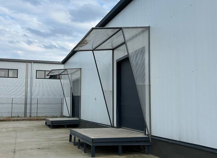 Hală de vânzare, 560 mp, zonă industrială Theodor Pallady, București - Poză 4