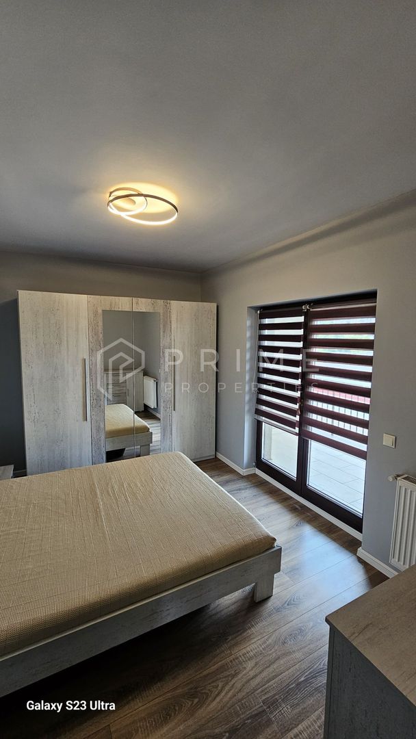 Apartament  cu 3 camere de închiriat – Parcare inclusă-Str Secerei - Poză 4