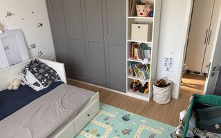 Apartament 2 camere, imobil nou, complet mobilat, parcare si boxă. - Poză 5