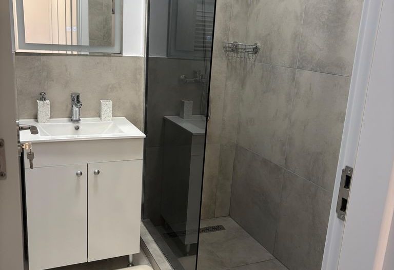 2 camere prima inchiriere, parcare subterana, incalzire pardoseala, pet friendly - Poză 10