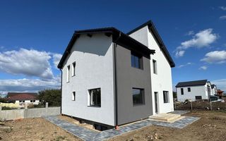 Casa individuala | De vanzare | 183 mp | 555mp teren | Dealul Furcilor - Poză 1