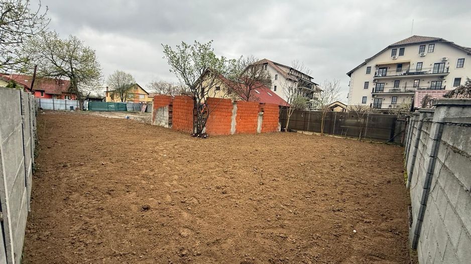 Teren de vanzare zona Mehala - Ronat - Poză 1