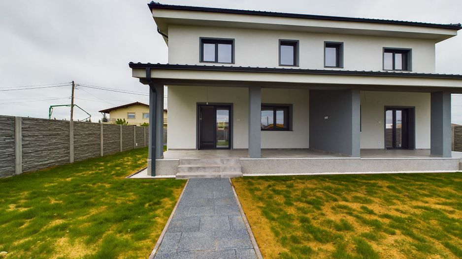 Duplex  in Dumbrăvița  zona lac - Poză 2