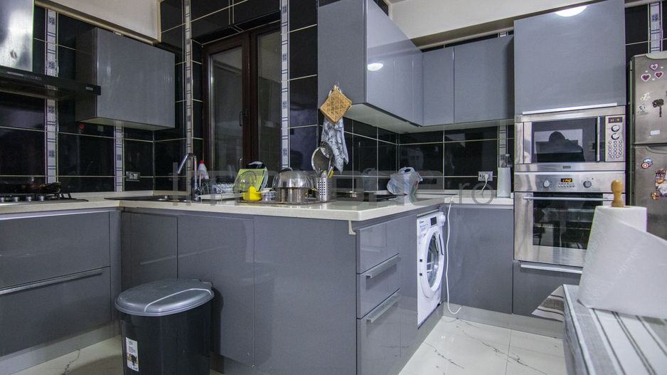 Drumul Taberei - Valea Doftanei, 2 camere, decomandat, etajul 2, lift, finisat - Poză 2