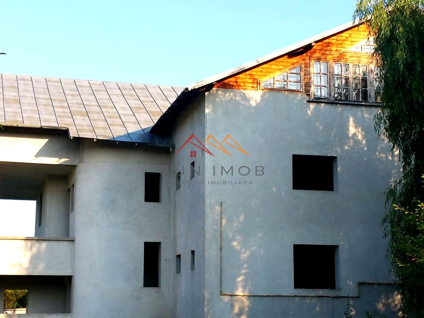 Vila D+P+E+M, teren 1950 mp, suprafata utila 621 mp, Campina, Prahova - Poză 3