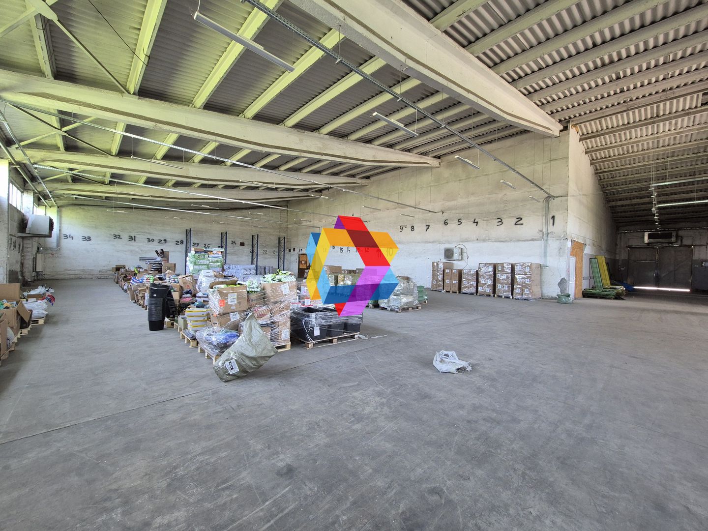 Hala de inchiriat Brașov - 912 mp #plus-imo.ro - Poză 4