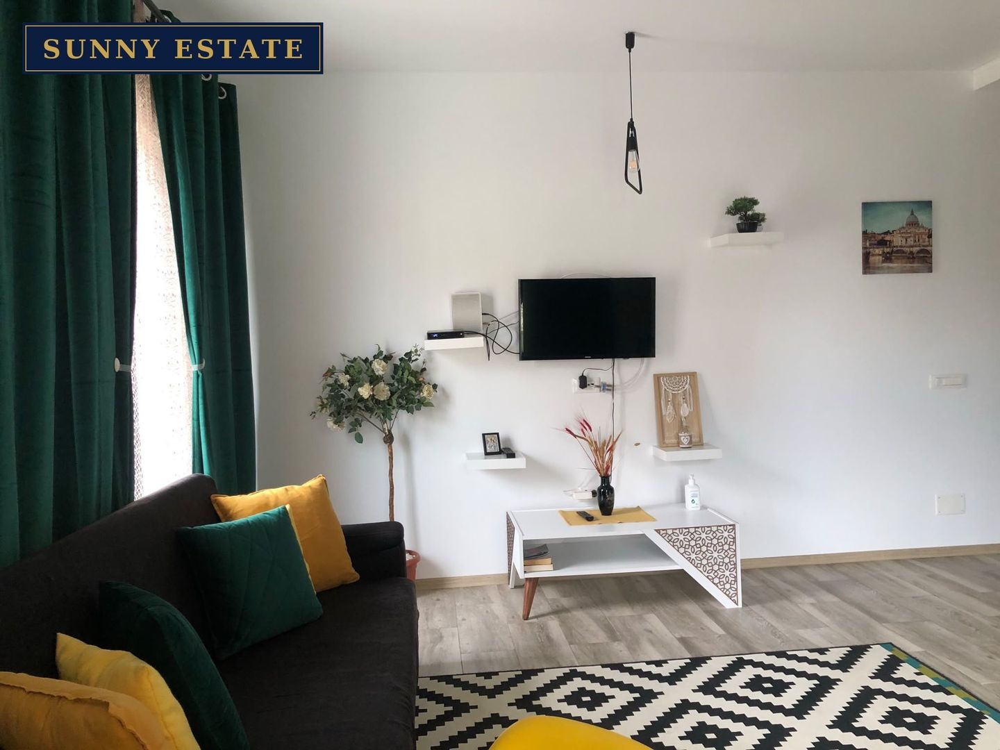 Ap 2 camere, loc privat de parcare inclus în preț, Mamaia Nord - Poză 6