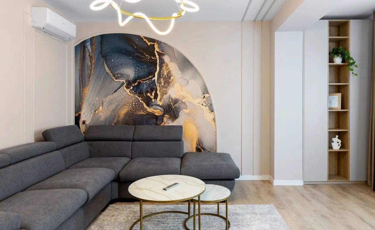 Inchiriere 2 camere complexul Ivory Residence din Pipera - Poză 5