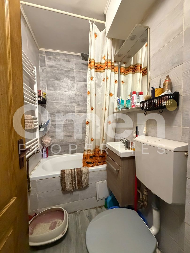 Apartament cu 2 camere, etaj intermediar, zona Vivo - Poză 7