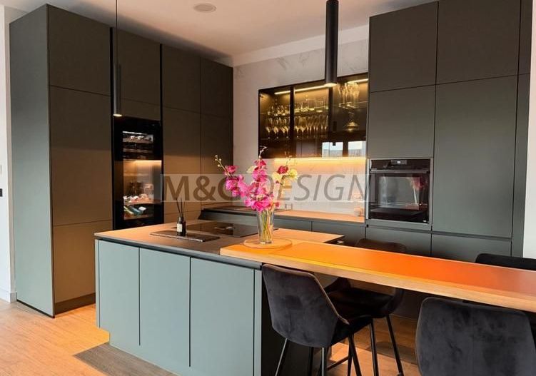 Apartament 3 camere bloc nou la penthouse - Poză 2