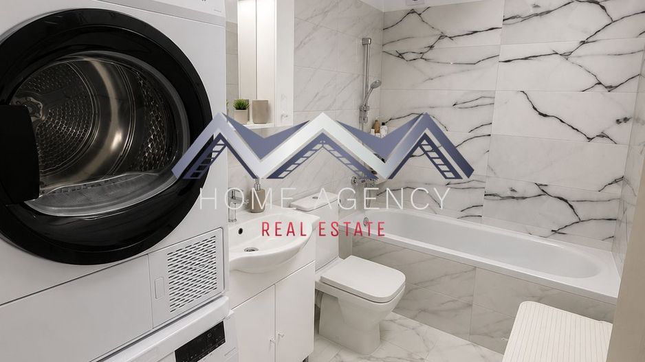 Apartament 3 camere | Otopeni central | mobilat, utilat | parcare subterană - Poză 10