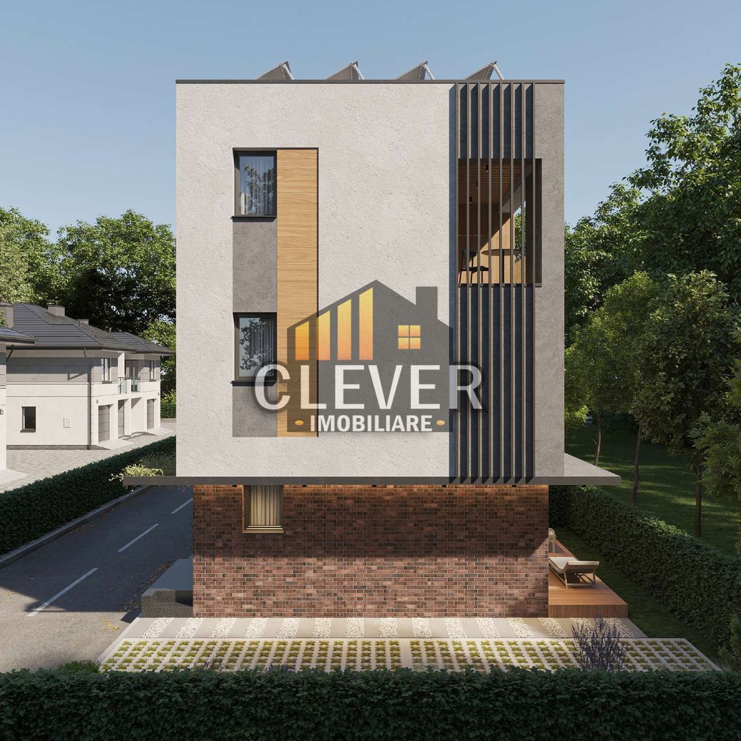 Vila duplex 4 camere,2 parcari , 132 mp utili, Metrou Teclu, Sector 3 - Poză 19