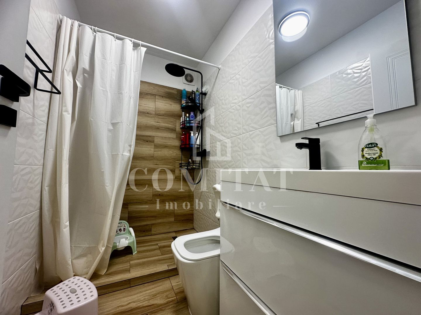 Apartament 3 camere | 2 locuri de parcare | Zona Str Someșului - Poză 14