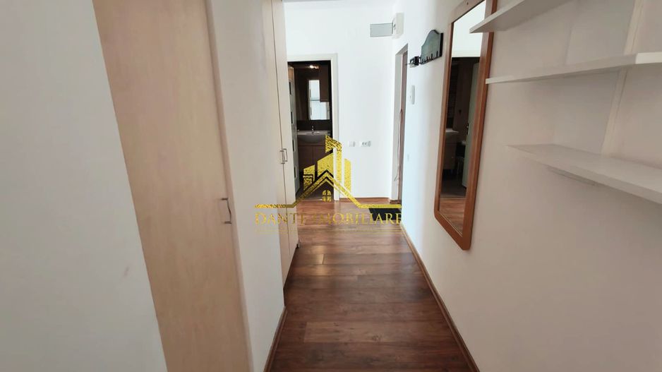 2 camere, PET FRIENDLY, mobilat modern, balcon, parcare, Gheorgheni - Poză 12