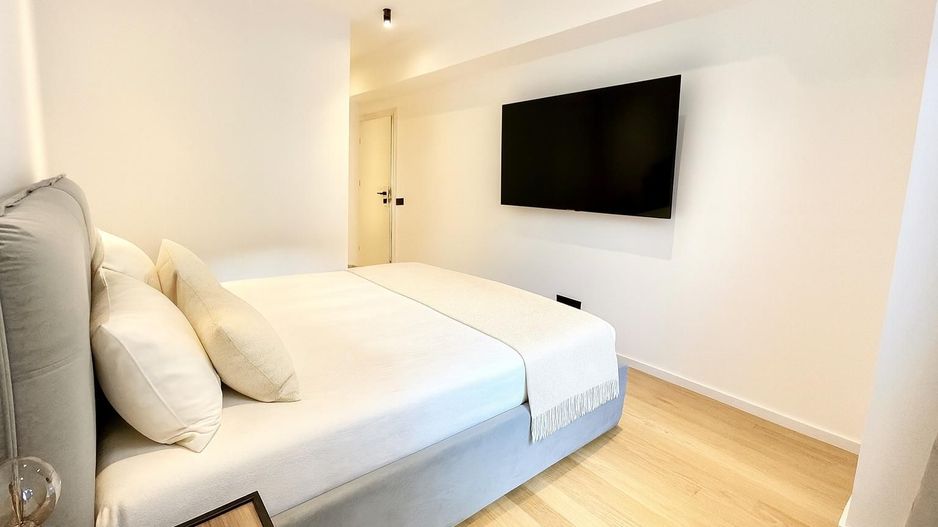 Apartament modern complet renovat | Up Ground | | Barbu Vacarescu - Poză 14