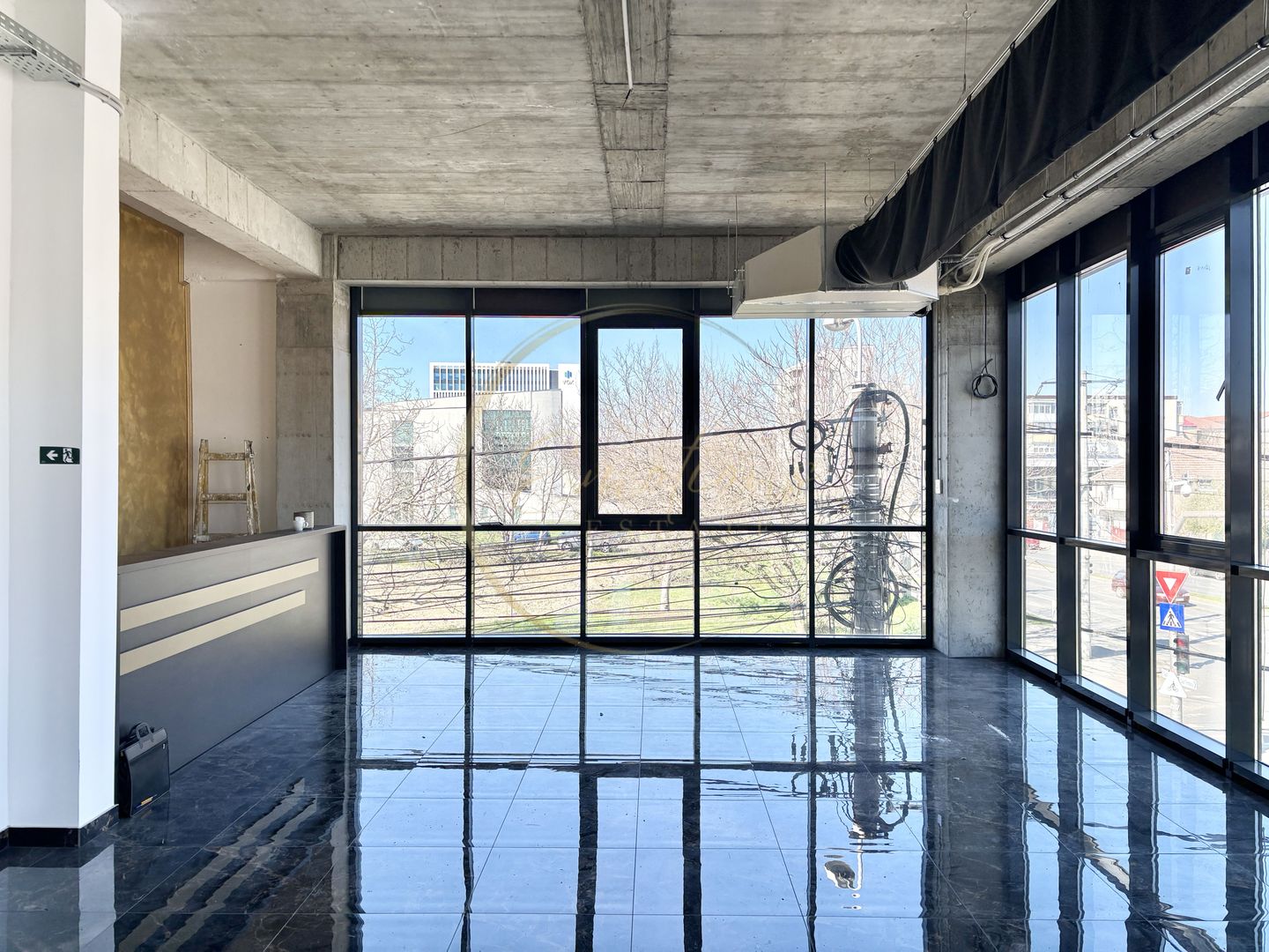 Spațiu Comercial – Zona Torontalului, Clădire Nouă | OPEN SPACE - Poză 1