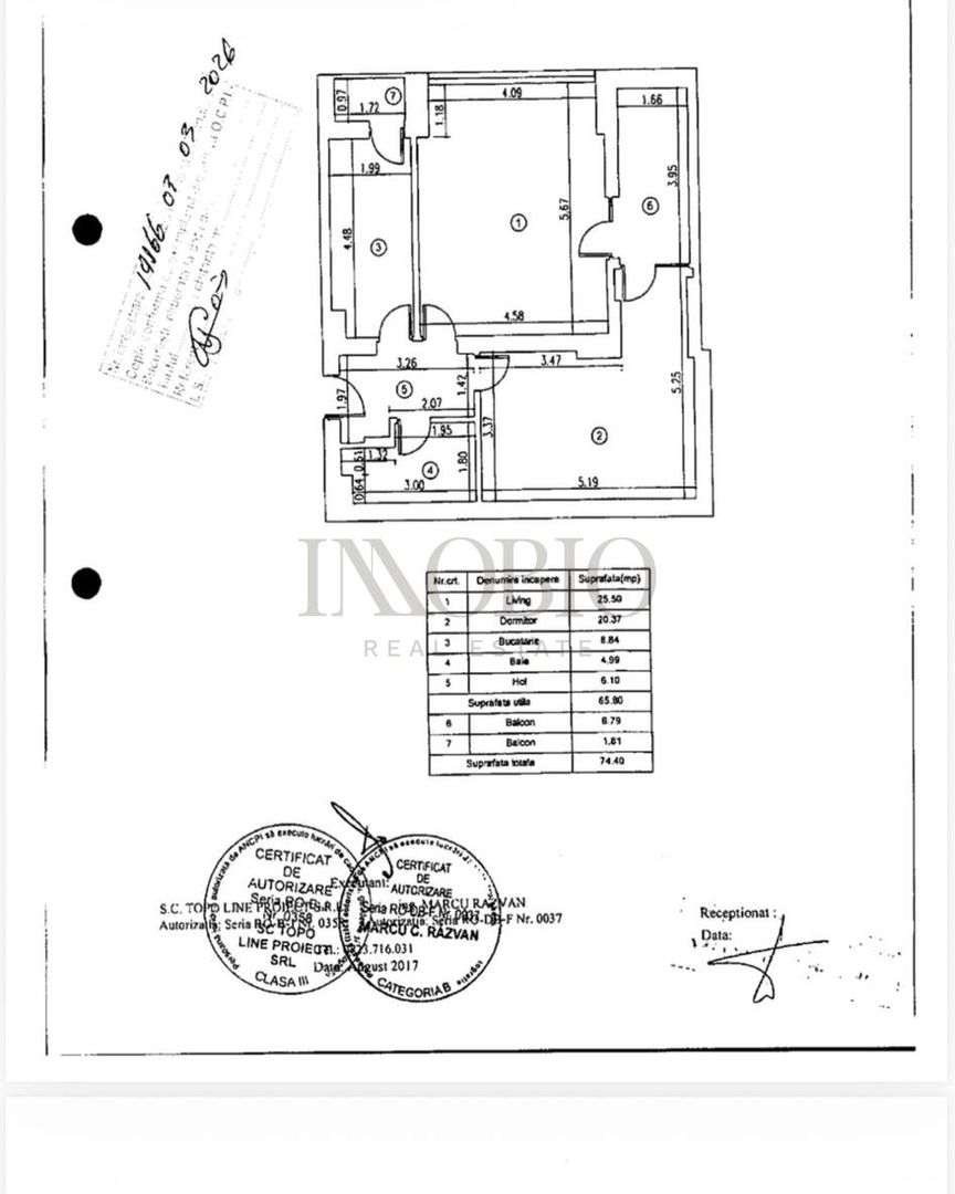 Apartament 2 camere mobilat | 67 mp | Floreasca | Dinamic City - Poză 15