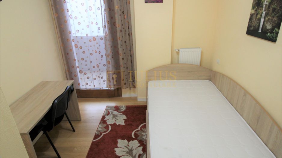 3 camere, bloc nou, zona centrala - Fructus Plaza - Ctr. Inclus. - Poză 15