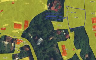 Teren intravilan zona Schei Brasov - Poză 5