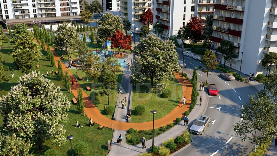 Apartament 4 camere, proiect Premium, la standard nZEB, zona Fabricii - Poză 7