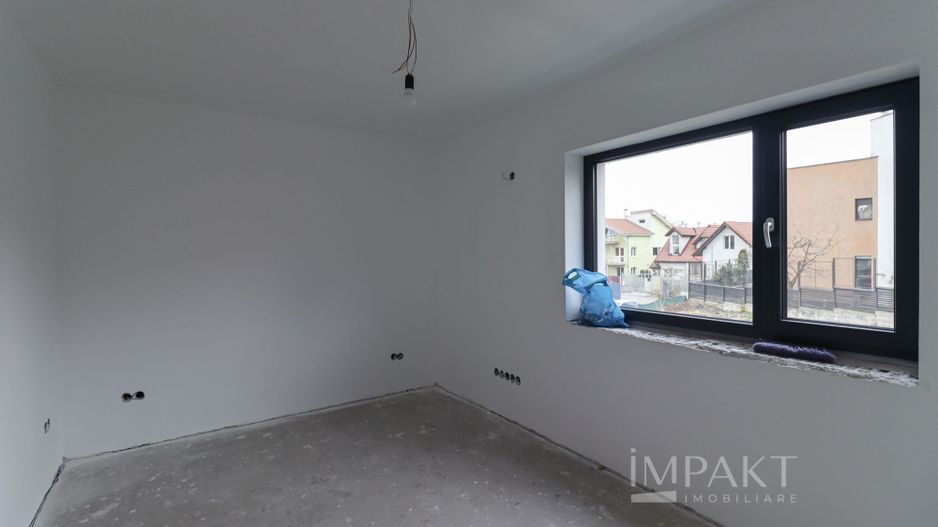 Duplex superb cu 6 camere si 4 bai in Andrei Muresanu! - Poză 14