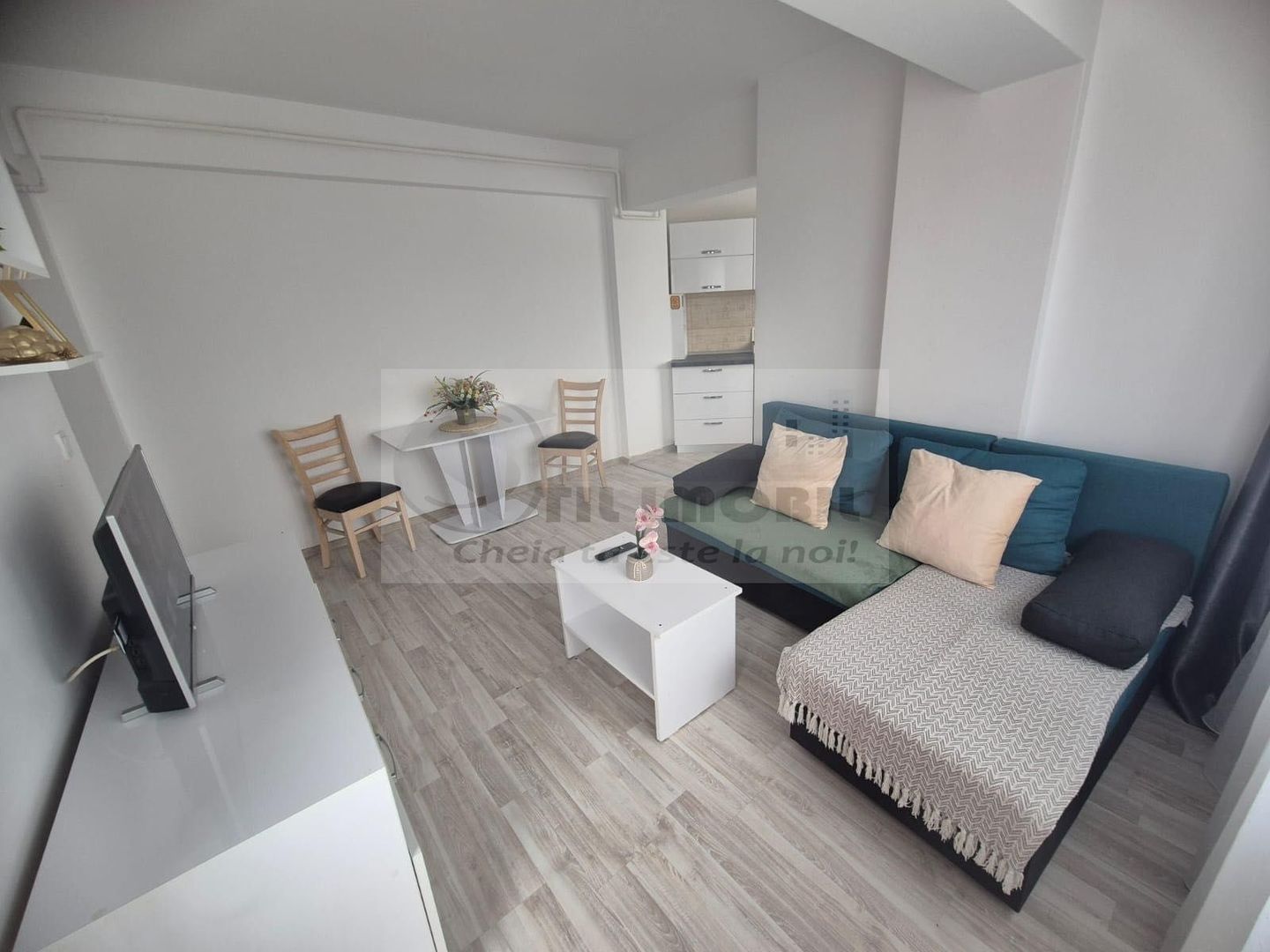 Apartament 2 Camere Tudor Vladimirescu - 450 euro - Poză 3