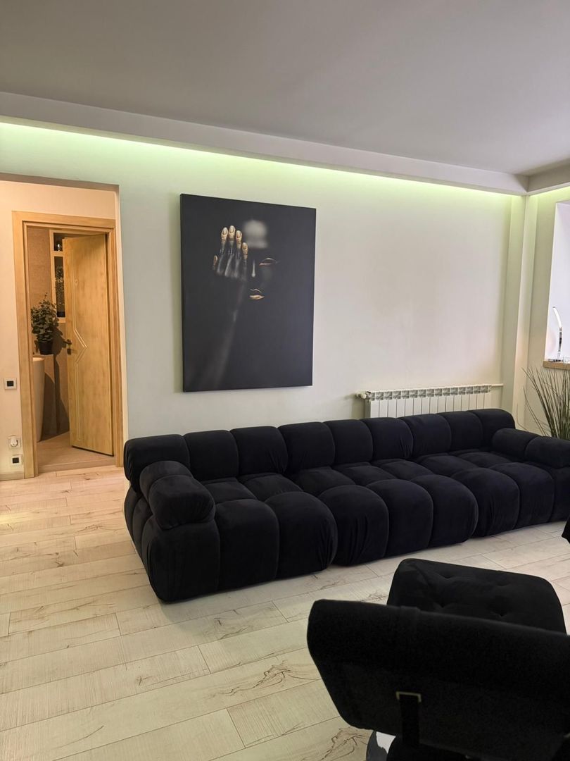 Apartament 2 camere, 57 mp + balcon 7 mp – metrou gorjului - Poză 2