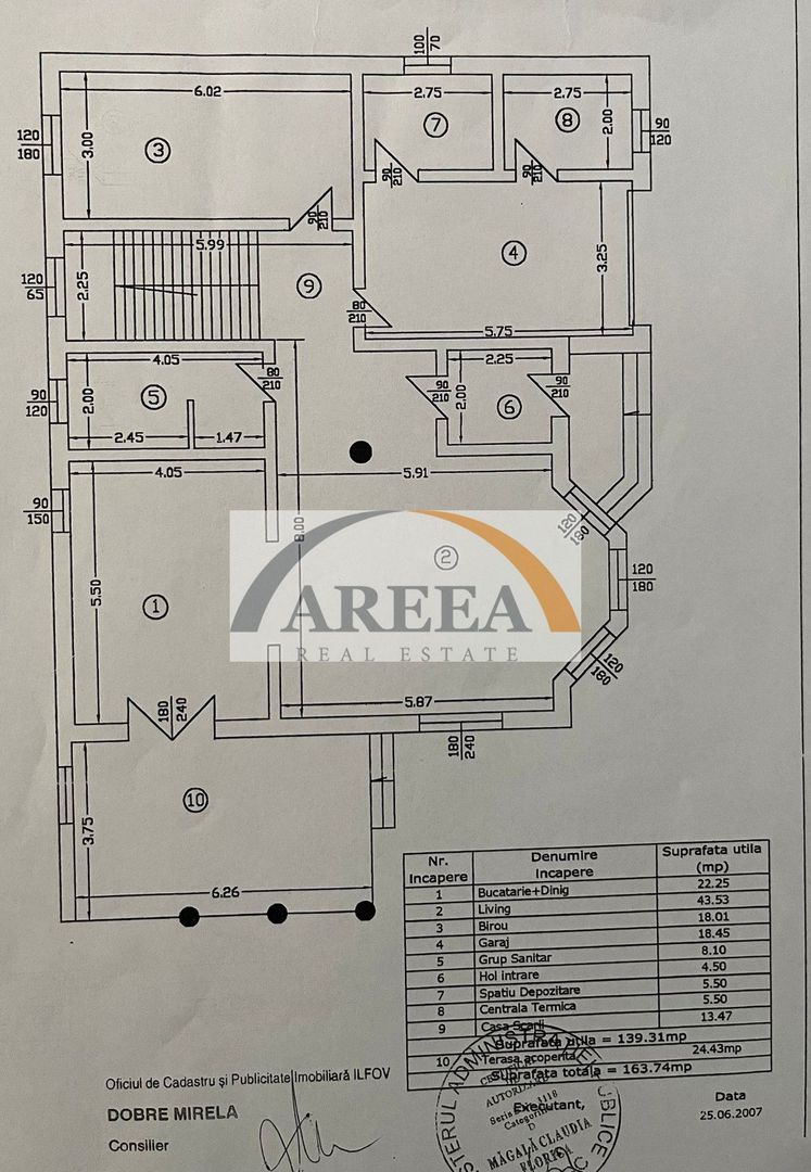 Vilă de închiriat în Pipera – Drumul Negru, ideal familie, curte mare - Poză 36