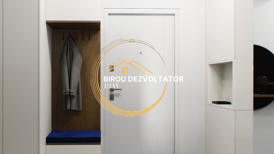 Mare decomandata vedere libera Zona verde Pallady investitie Titan - Poză 7