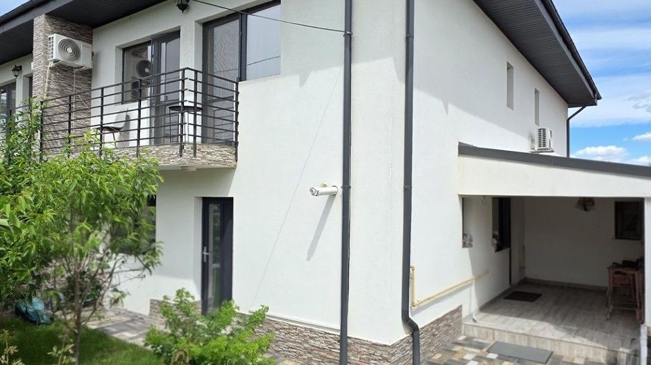 CASA P+1E mobilată și utilată, curte proprie 122 mp, zona Moara Grecilor; - Poză 13