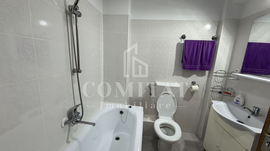 Apartament cu 1 cameră | Etaj intermediar | Zona Regal - Baciu - Poză 6