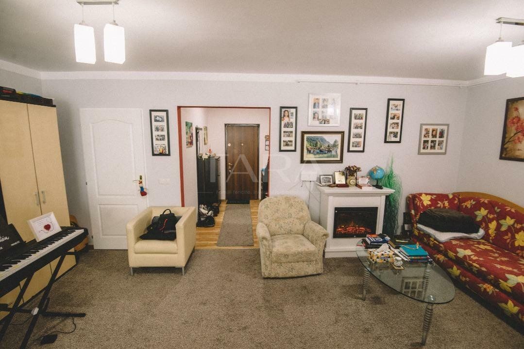 Apartament 3 camere, confort spotrit, 115mp, cu parcare inclusa! - Poză 2