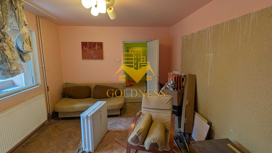 2 camere 53 mp zona Albini-Brancusi Gheorgheni,|Et int | Orientat sud - Poză 5