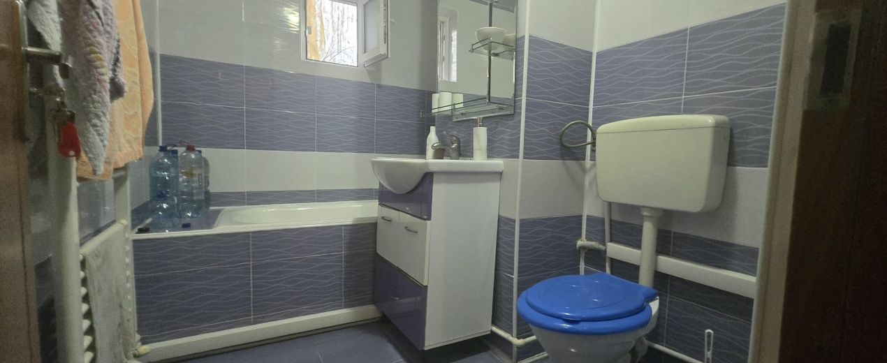 Apartament 3 camere 2 bai si 2 balcoane, Rovinari - Poză 6