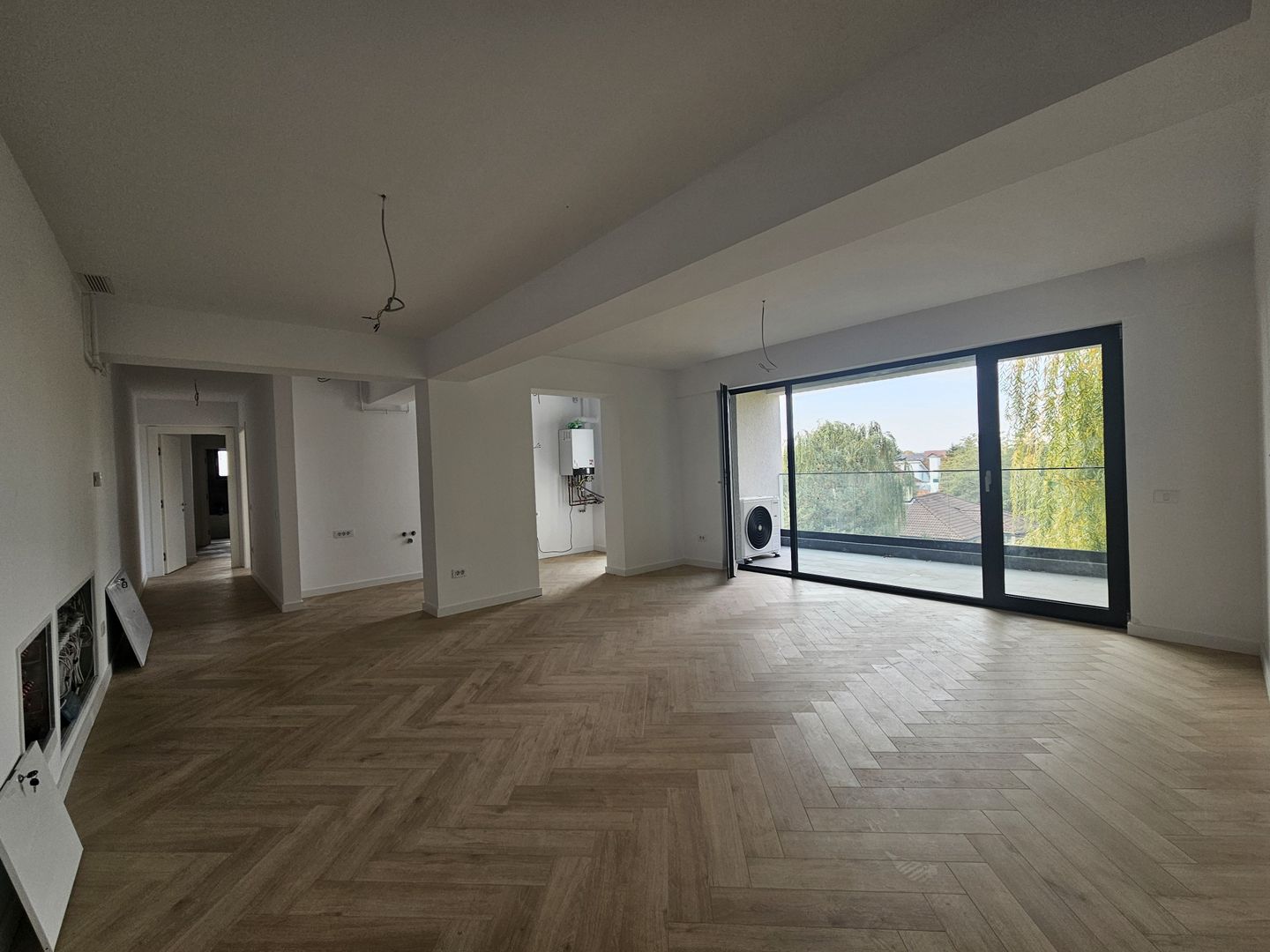 Penhouse NOU 4 Camere de inchiriat British School Iancu Nicolae - Poză 4