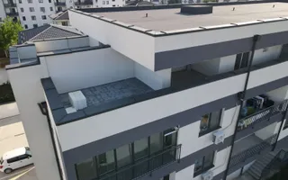 AP. 3 CAMERE - GRADINA PROPRIE 50MP, BLOC FINALIZAT, PARCARE, COMS 0% - Poză 18