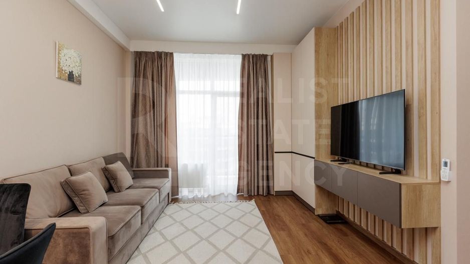 Chirie, apartament, 3 camere, strada Bogdan-Voievod, Râșcani - Poză 7