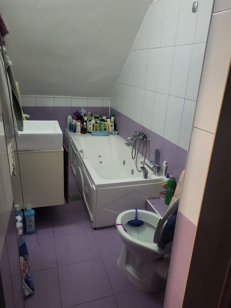Casă P+1 cu curte proprie – teren 161 mp– Vatra Luminoasă / Iancului, negociabil - Poză 10