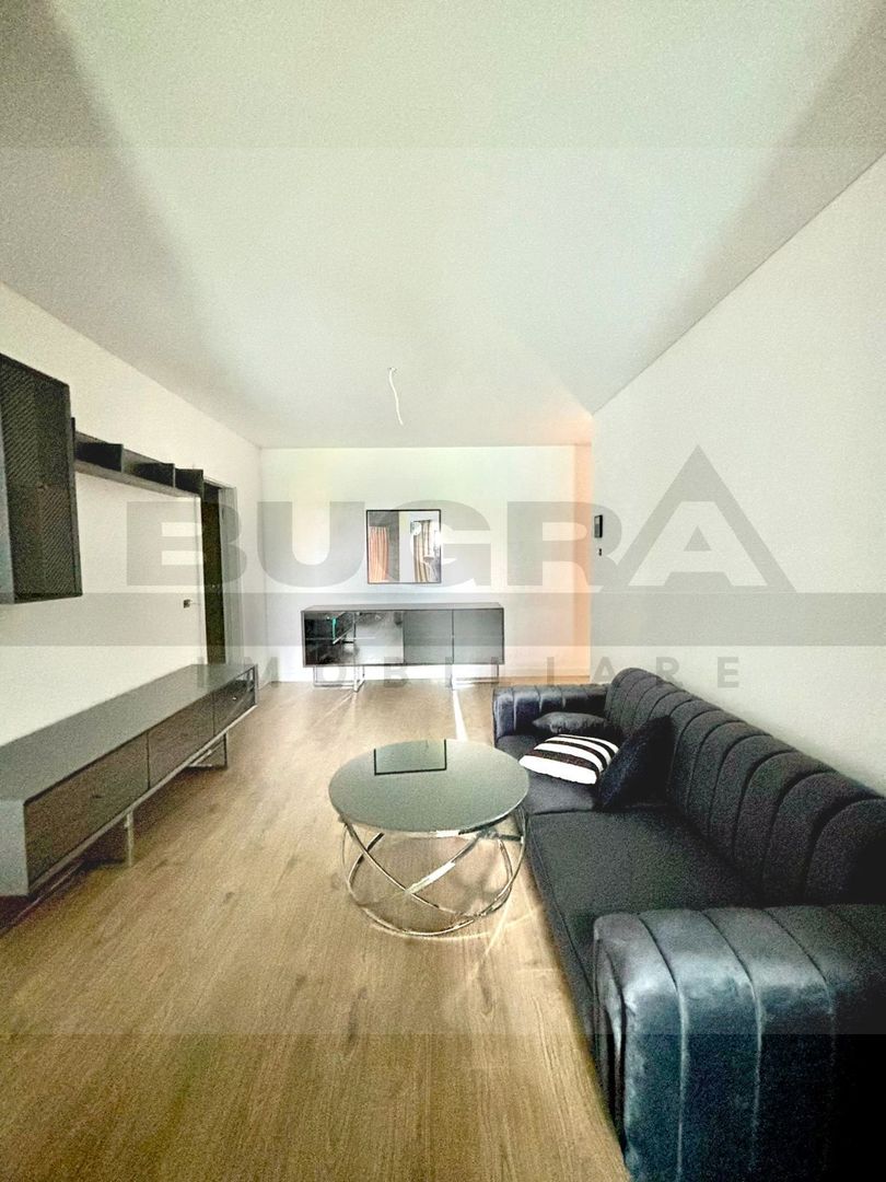 Apartament 2 camere modern, prima inchiriere, garaj, zona Golden Tulip - Poză 4
