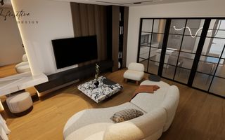 Casă/Vilă nouă de vânzare în Lilieci, Bacău - Poză 4