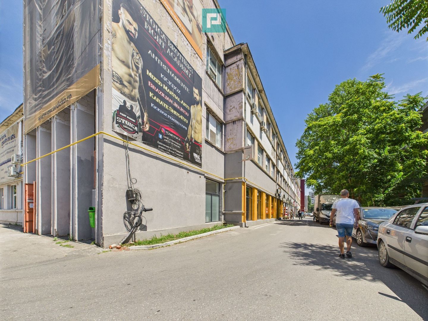 Spațiu comercial/ hală– Bulevardul Ghencea, potențial dezvoltare P+10 - Poză 27