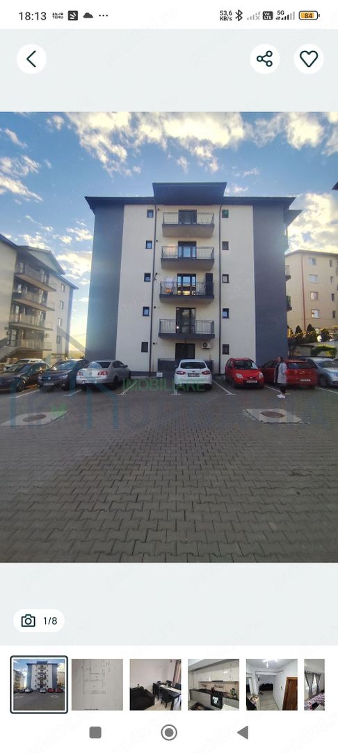 Apartament 2 camere, Valea Lupului - Mobilat complet, parcare inclusa - Poză 1